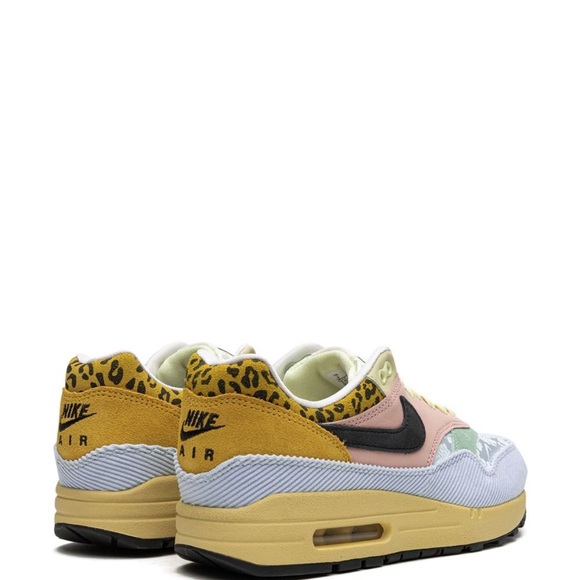 Nike Air Max 1 sneakers in spring mix size 10 - Picture 3 of 7